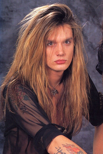 Sebastian Bach - Poster 2