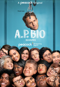 Biologia Avançada (4ª Temporada) (A.P. Bio (Season 4))