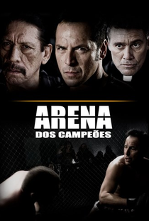 Arena dos Campeões - Poster / Capa / Cartaz - Oficial 1