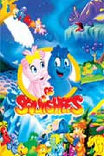 Poster de Filme Os Squishees (2002)
