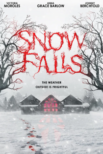 Snow Falls - Poster / Capa / Cartaz - Oficial 1