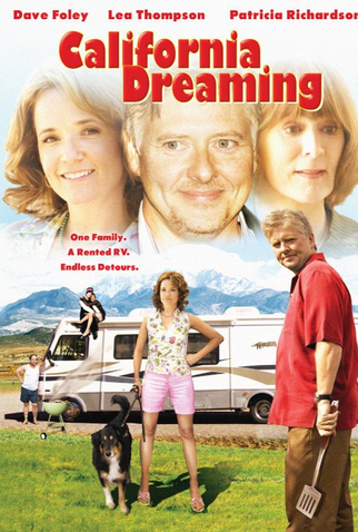 Poster 1 de Filme Sonhando com a Califórnia (None)