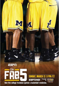 The Fab Five: Os Cinco Fantásticos (The Fab Five)