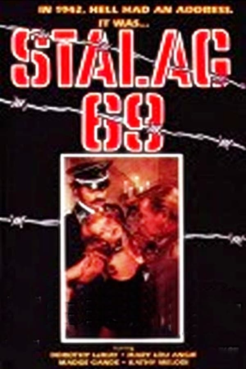 Poster de Filme Stalag 69 (1982)