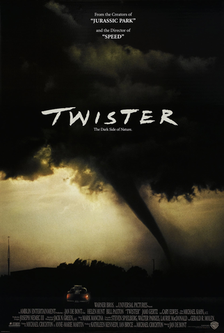 Poster 6 de Filme Twister (1996)