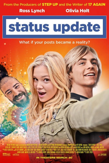  de Filme Status Update: Perfil dos Sonhos (2018)