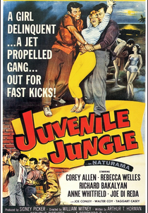 Juvenile Jungle (Juvenile Jungle)