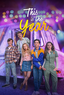 This Is the Year - Poster / Capa / Cartaz - Oficial 1