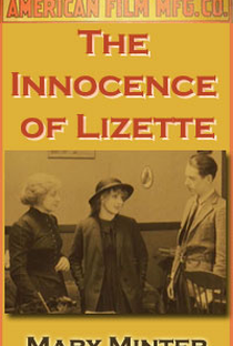 The Innocence of Lizette - Poster / Capa / Cartaz - Oficial 1
