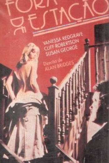 Poster de Filme Fora de Estação (1975)