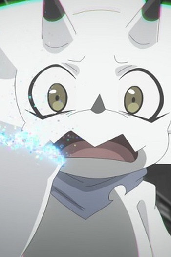 Poster de Episódio スベテヲ喰ラウモノ (2023)