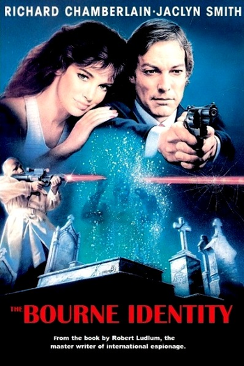 de Série A Identidade Bourne (1988)