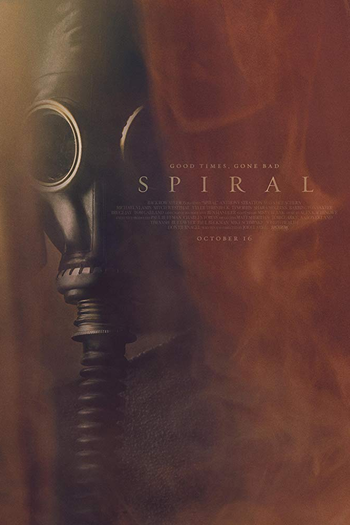 Poster de Filme Spiral (2018)