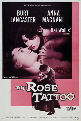 Poster 7 de Filme A Rosa Tatuada (1955)