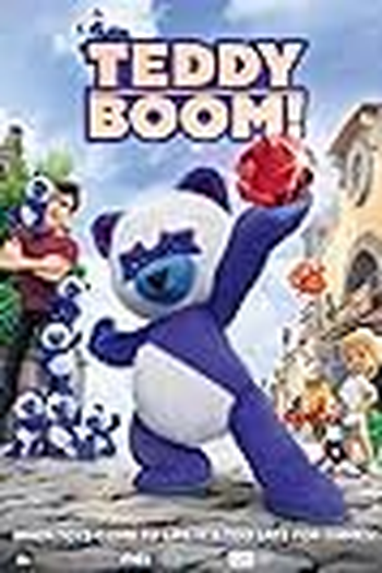  de Filme Teddy Boom! (2021)