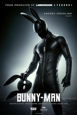 Poster 1 de Filme Bunny-Man (2026)