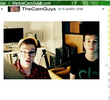 We became cam models.