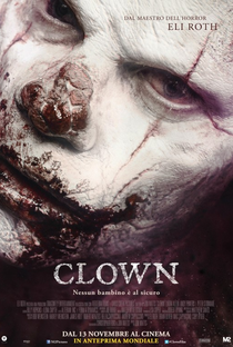 Clown - Poster / Capa / Cartaz - Oficial 1