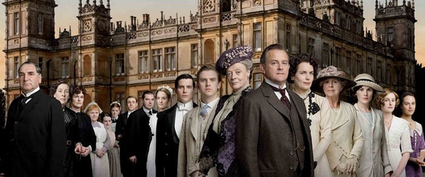 Resenha: Downton Abbey – 1ª temporada
