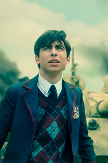 Poster de Episódio Right Back Where We Started (2020)