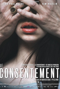 Le consentement - Poster / Capa / Cartaz - Oficial 1