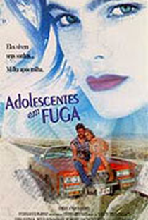 Adolescentes em Fuga - Poster / Capa / Cartaz - Oficial 1