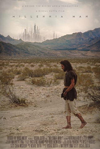 Poster 1 de Curta Millennia Man (2016)