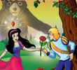 A Branca de Neve e a Rosa Vermelha