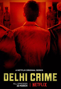 Crimes em Déli (Delhi Crime)