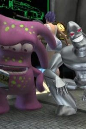 Poster de Episódio Totally Recalled (2004)