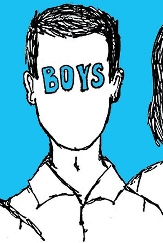 Poster 1 de Curta Shy Boys: IRL (2011)