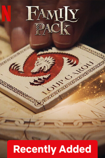  de Filme Lobisomens (2024)