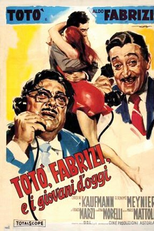 Sinuca em Família (Totò, Fabrizi e I Giovani D'oggi)