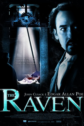  de Filme O Corvo (2012)