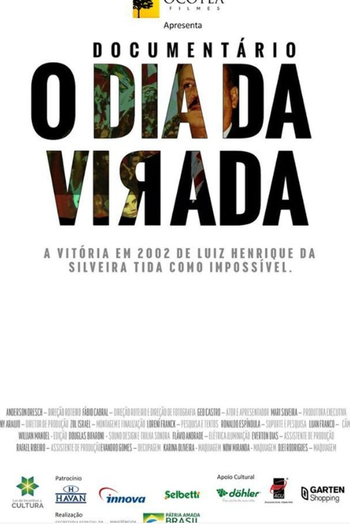 Poster de Filme O Dia da Virada (2022)