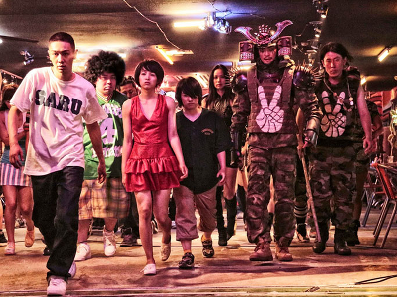 Foto 1 de Tokyo Tribe