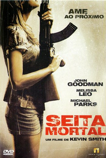 Seita Mortal - Poster / Capa / Cartaz - Oficial 5