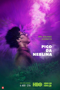 Pico da Neblina (1ª Temporada) - Poster / Capa / Cartaz - Oficial 1