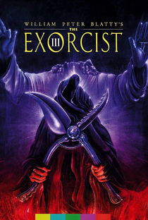 O Exorcista III - Poster / Capa / Cartaz - Oficial 8