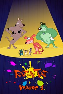 Rat-A-Tat - Poster / Capa / Cartaz - Oficial 1
