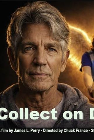 Poster 1 de Filme Collect on Delivery (2027)