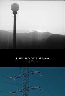 Um Século de Energia - Poster / Capa / Cartaz - Oficial 1