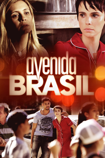  de TV Avenida Brasil (2012)