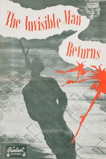  de Filme A Volta do Homem Invisível (1940)
