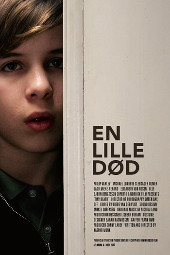 Poster de Curta Tiny Death (2005)