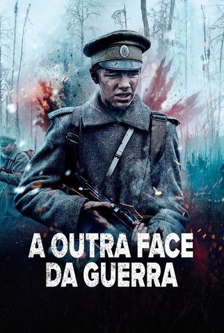 Poster 5 de Filme A Outra Face da Guerra (2019)