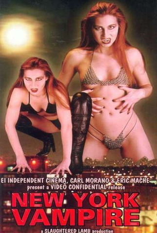 Poster 1 de Filme New York Vampire (1991)