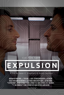 Expulsion - Poster / Capa / Cartaz - Oficial 2