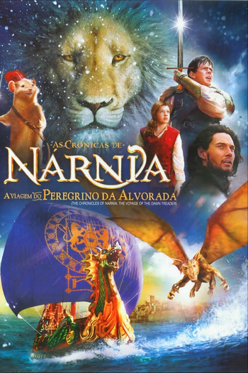  de Filme As Crônicas de Nárnia: A Viagem do Peregrino da Alvorada (2010)