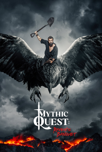 Mythic Quest (1ª Temporada) - Poster / Capa / Cartaz - Oficial 2